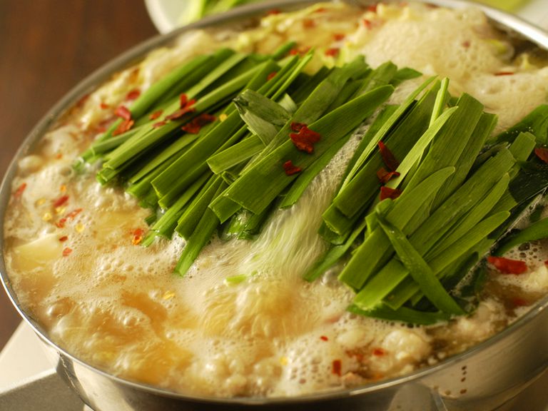 もつ鍋醤油 (一人前)