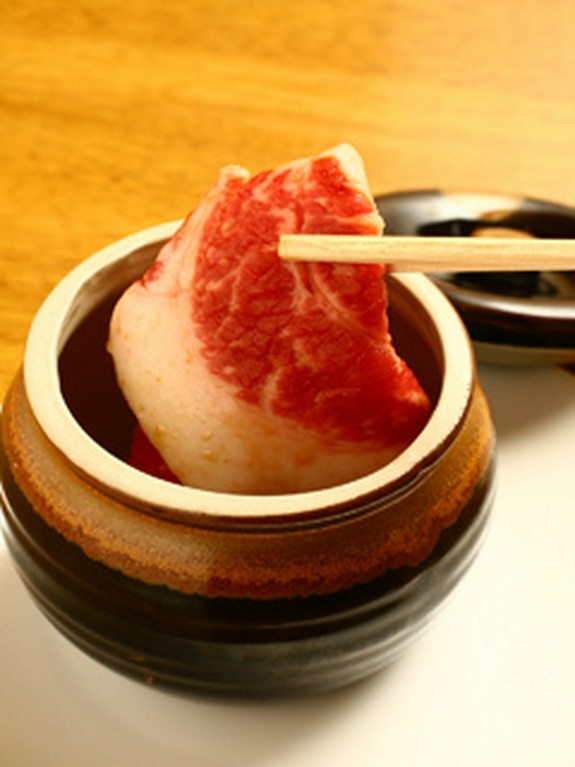 壺カルビ