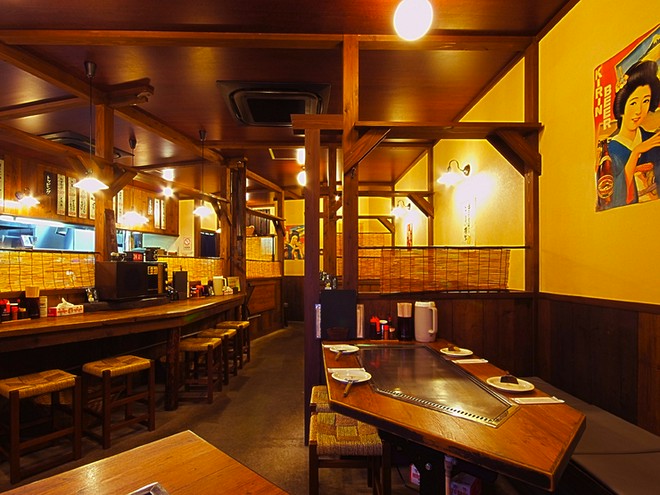 1人でも入りやすい