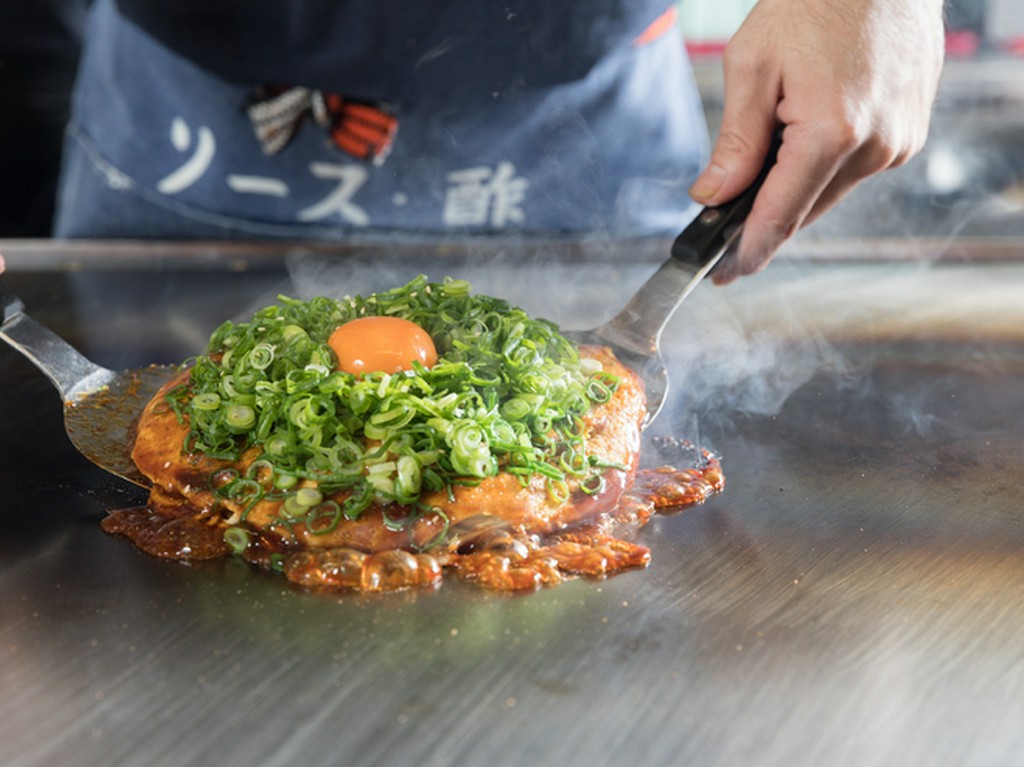長田屋焼