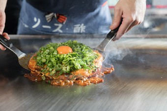 長田屋焼