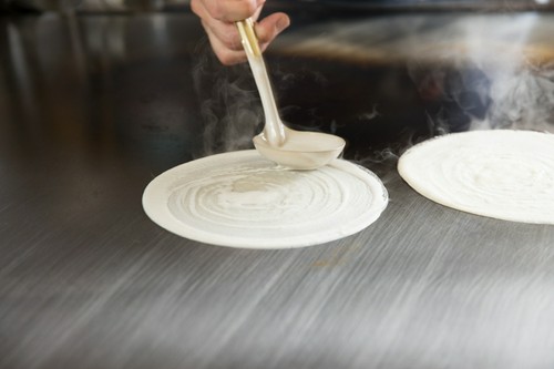 職人技が光る名物料理