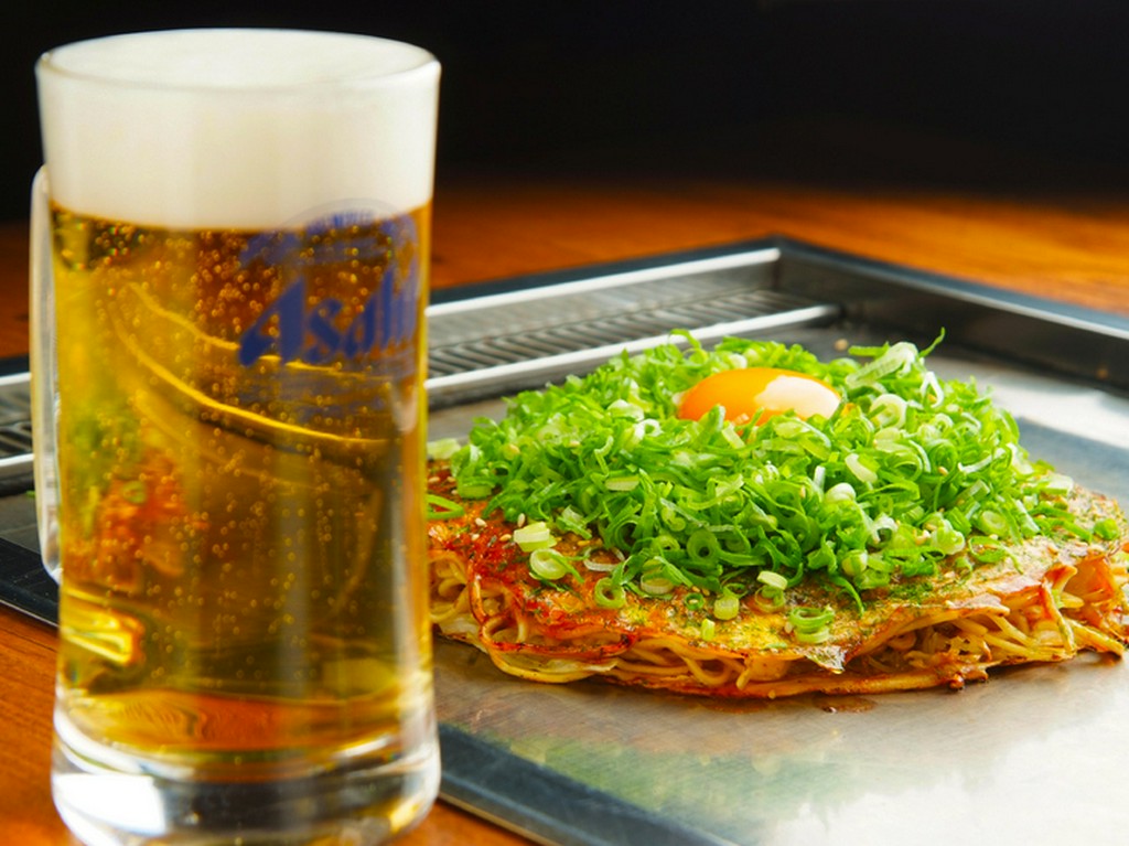 ビールと一緒にどうぞ