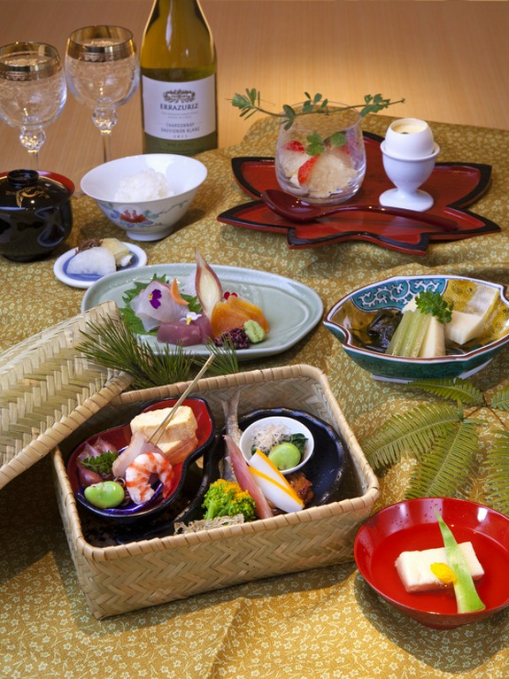 お昼の3,800円　5,000円　6,000円コース