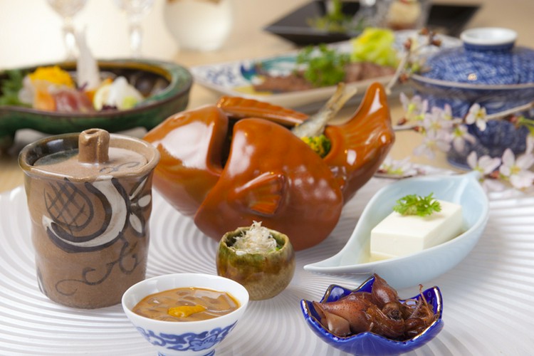 ■希少・レア■曽我ガラス　銀嶺大鉢　5客セット■ガラス器・和食器・割烹・日本料理 □希少・レア□曽我ガラス 銀嶺大鉢 5客セット□ガラス器・和