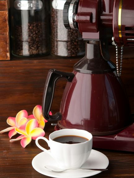 挽きたてコーヒーは、なんと300円!