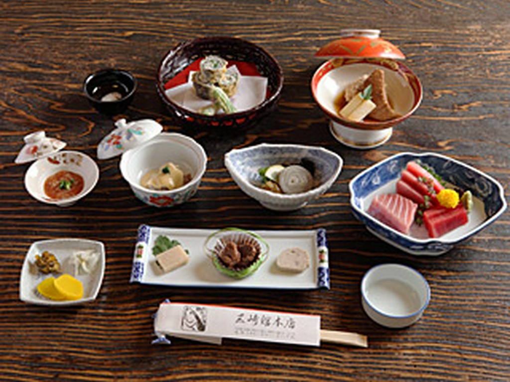 まぐろづくし　梅コース