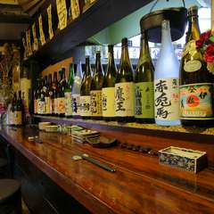 好きな相手と呑むお酒は、また格別。美味しい肴に舌鼓