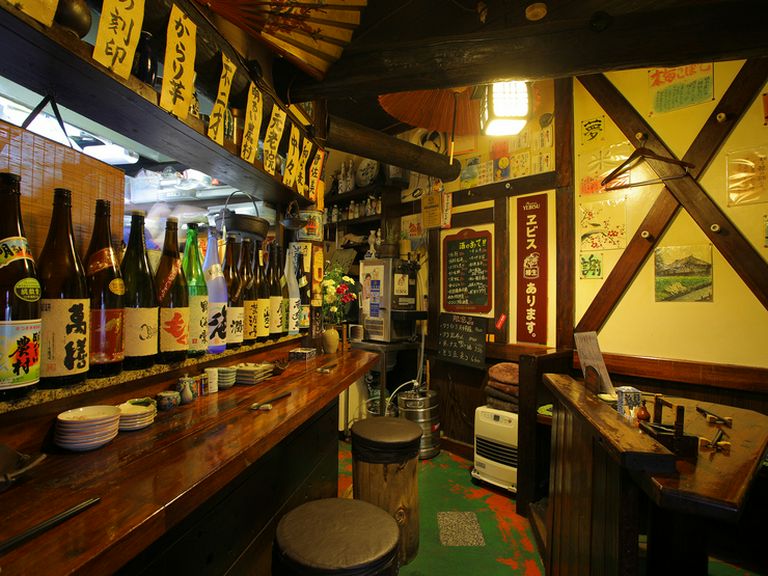 気の置けない仲間同士、気軽にご利用いただけます