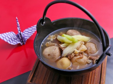 おふくろの味　山形名物いも煮