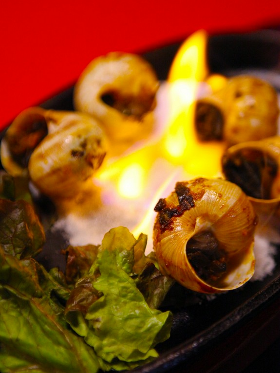 しあわせや風エスカルゴ