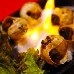 しあわせや風エスカルゴ