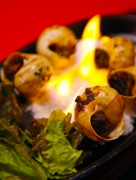 しあわせや風エスカルゴ