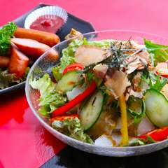 居酒屋定番メニューも豊富にあります