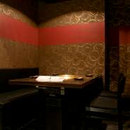 厳選お肉がリーズナブルな価格で楽しめるので、みんなでワイワイと焼肉で盛り上がろう！