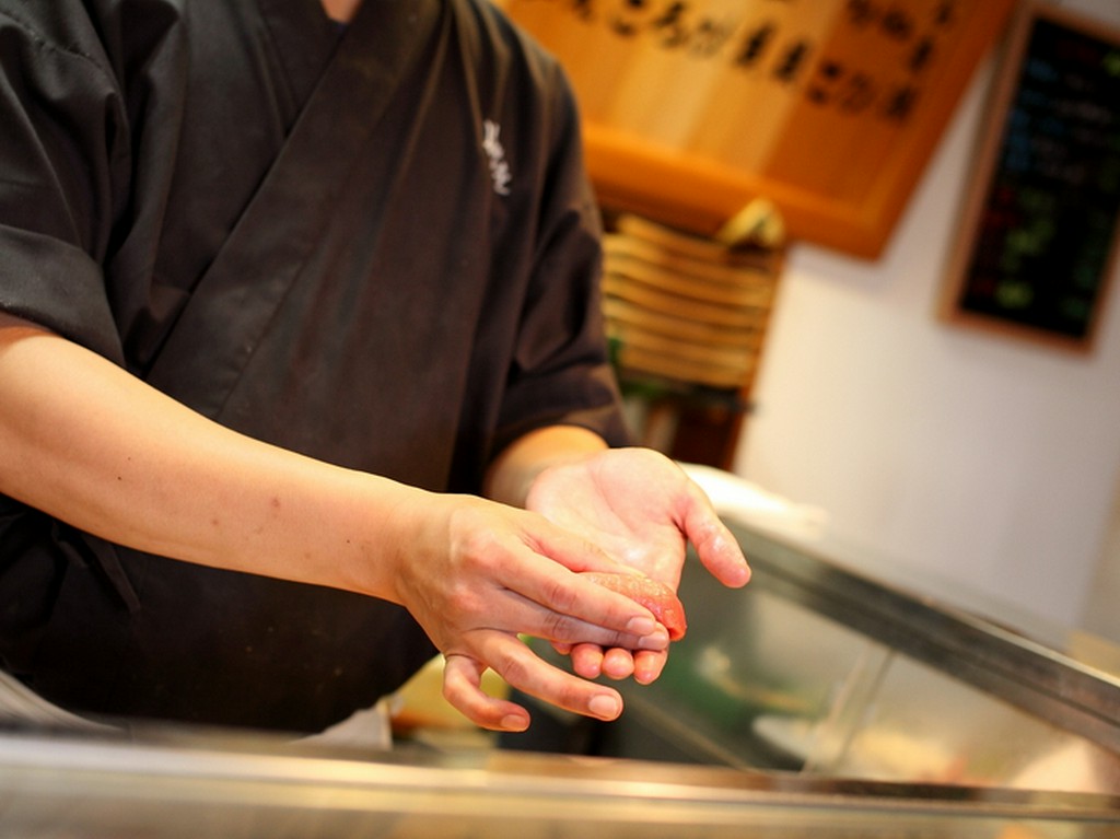 定評のあるシャリに仕上げるまでのこだわり