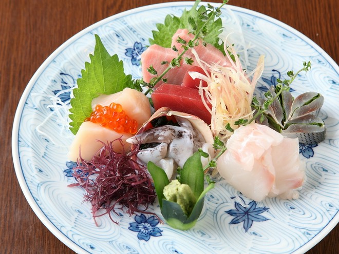 食材にこだわっている
