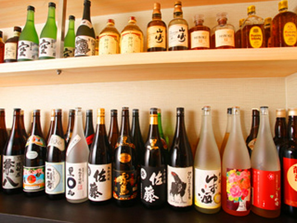 幻の酒と呼ばれる愛知の【空】もございます