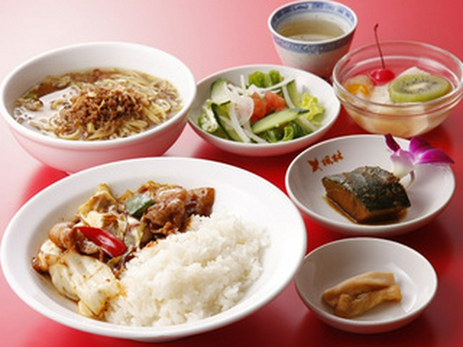 世界の味を楽しめる