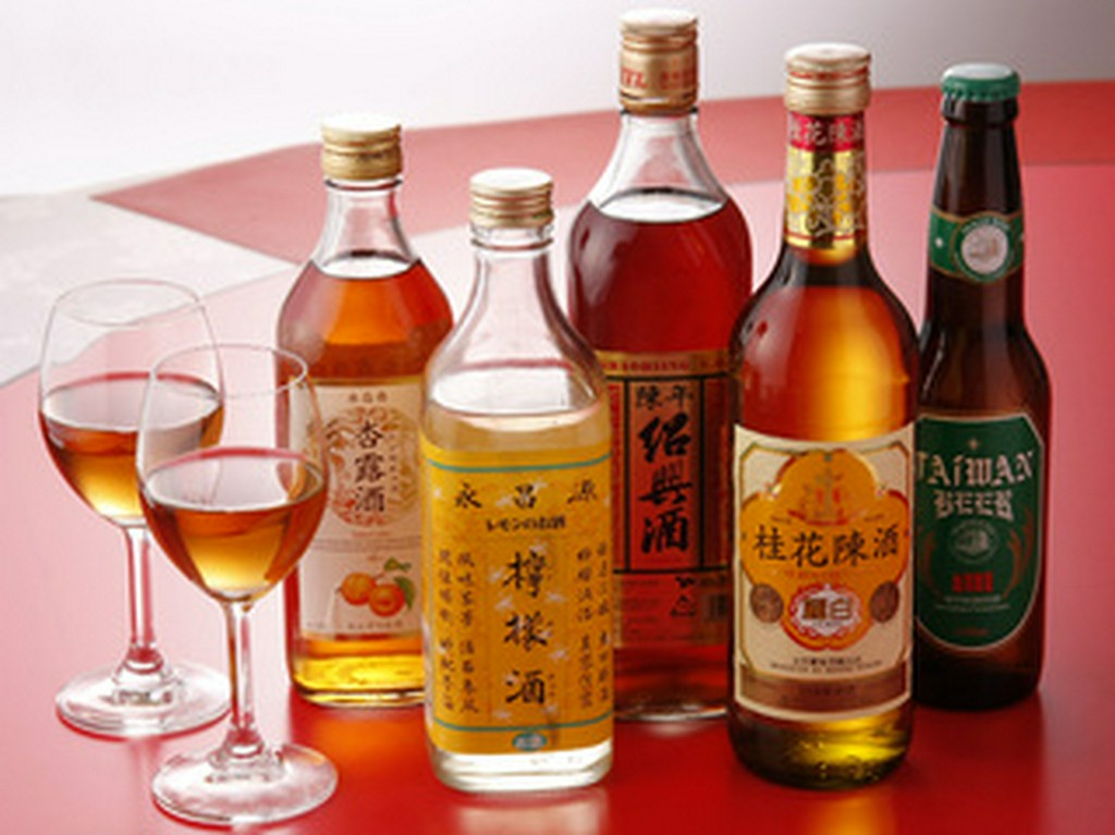 中国酒　各種