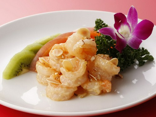 えびのマヨネーズ和え（ハーフ）