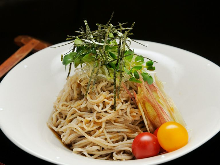 そばサラダ
