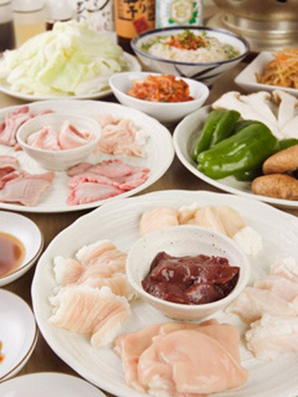 宴会コース料理もご用意!