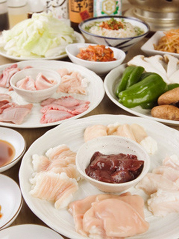 宴会コース料理もご用意！