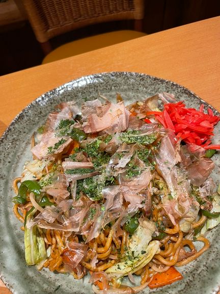 焼そば