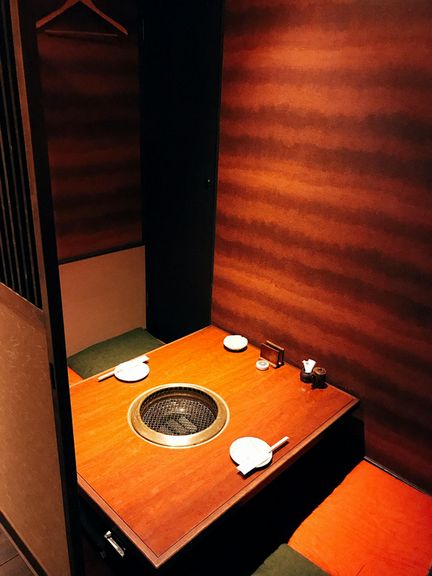 全席個室・堀こたつなので、デートにぴったり!!