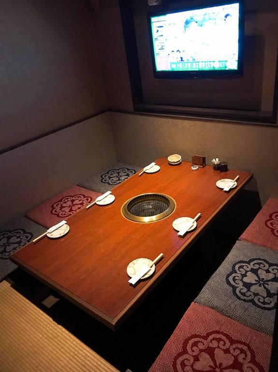 完全個室！最大24名様までの個室ご用意できます！！！