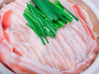 あったか鍋♪トッポギ入りキムチチゲ鍋