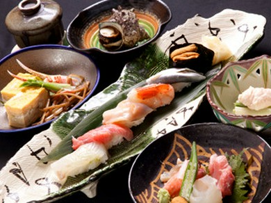 寿司コース