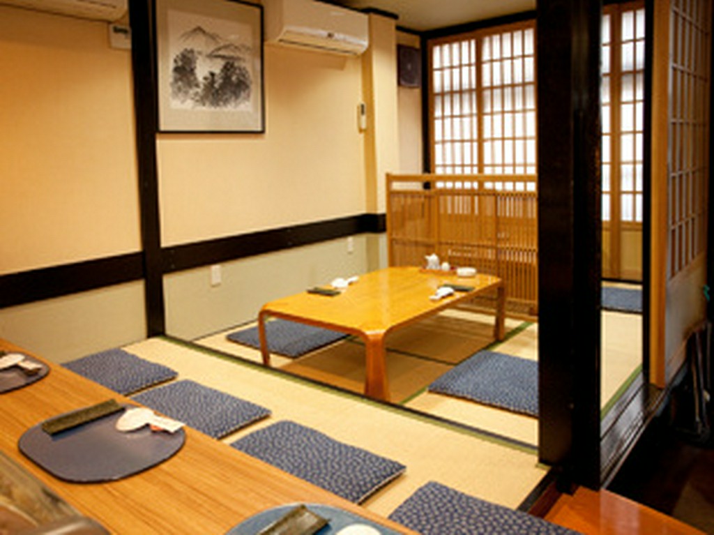 少人数でもOKです