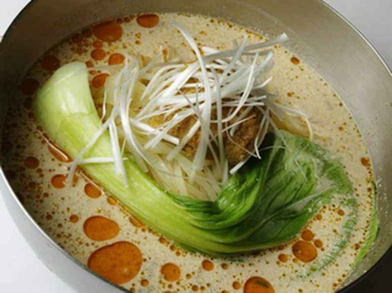 担々冷麺