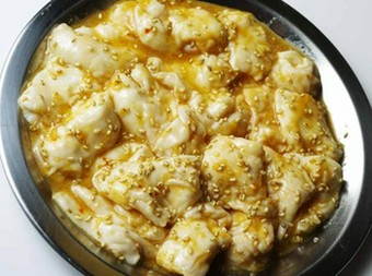 シロコロホルモン