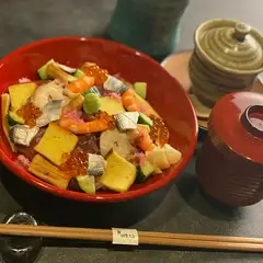ランチちらし