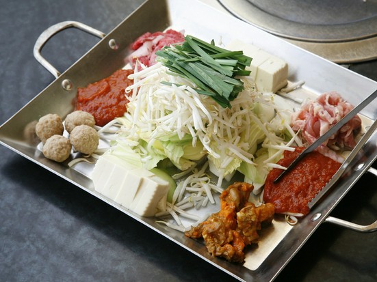 ソウルの家 奈良市 韓国料理 のグルメ情報 ヒトサラ