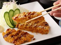 本日は、北総豚を使用しています