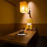 良質なお肉のしゃぶしゃぶが食べ放題で味わえるお店は、デートにも重宝。半個室のお席は2名から利用できるので、早めの予約がオススメ。二人きりの楽しい時間を満喫してみてはいかがでしょうか。