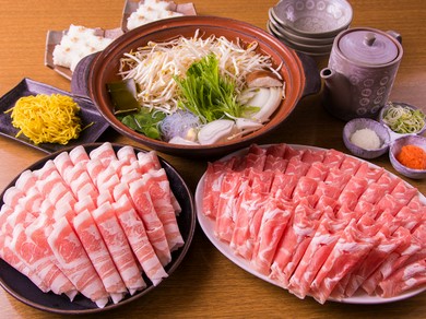 大切な方をもてなす贅を極めたコース『御膳コース』