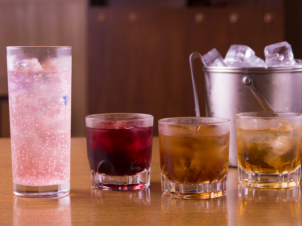 女性に人気のお酒