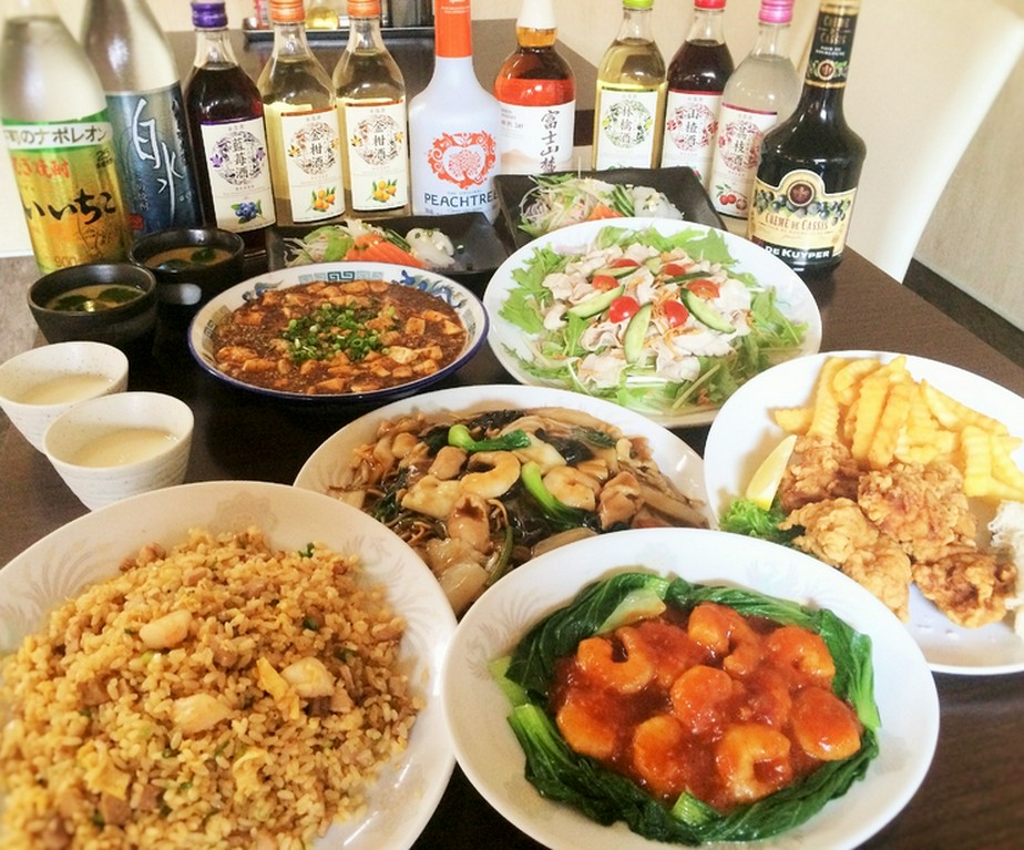 ボリューミーでリーズナブル！千歳で宴会なら味萬へ