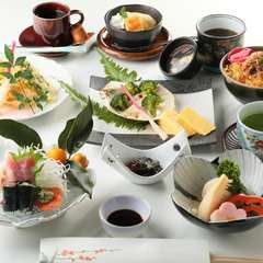 季節のミニ懐石　（ランチタイム限定）