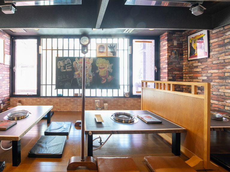 座敷席でゆったり。各種宴会・ママ会・女子会にもオススメ