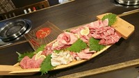 和牛極上ロースステーキ