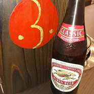 アサヒ生ビール