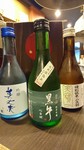 人気の高い冷酒。