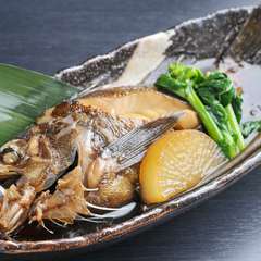 日替わりおすすめ煮魚