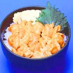 うに丼